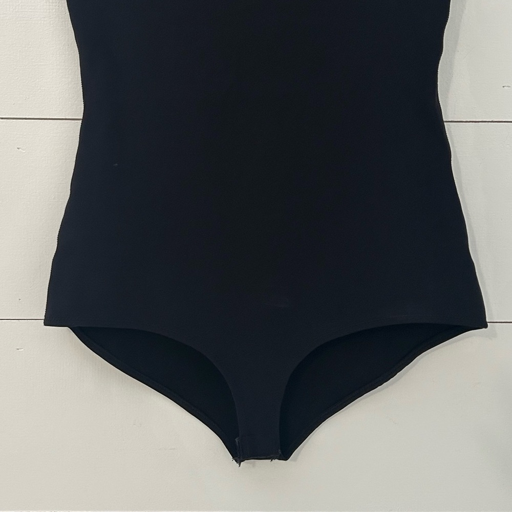 Helmut Lang Off-The-Shoulder Bodysuit - Picture 6 of 9